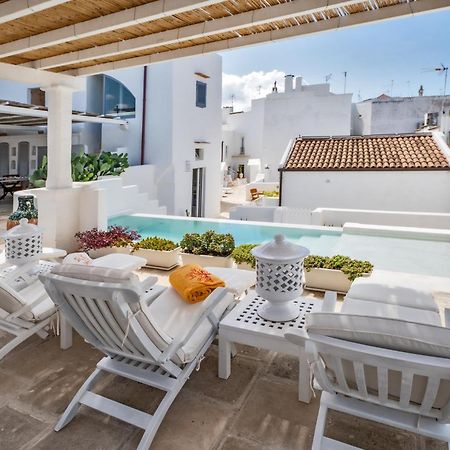 Relais Corte Palmieri & Il Chiostro - Residenza D'Epoca Gallipoli Extérieur photo