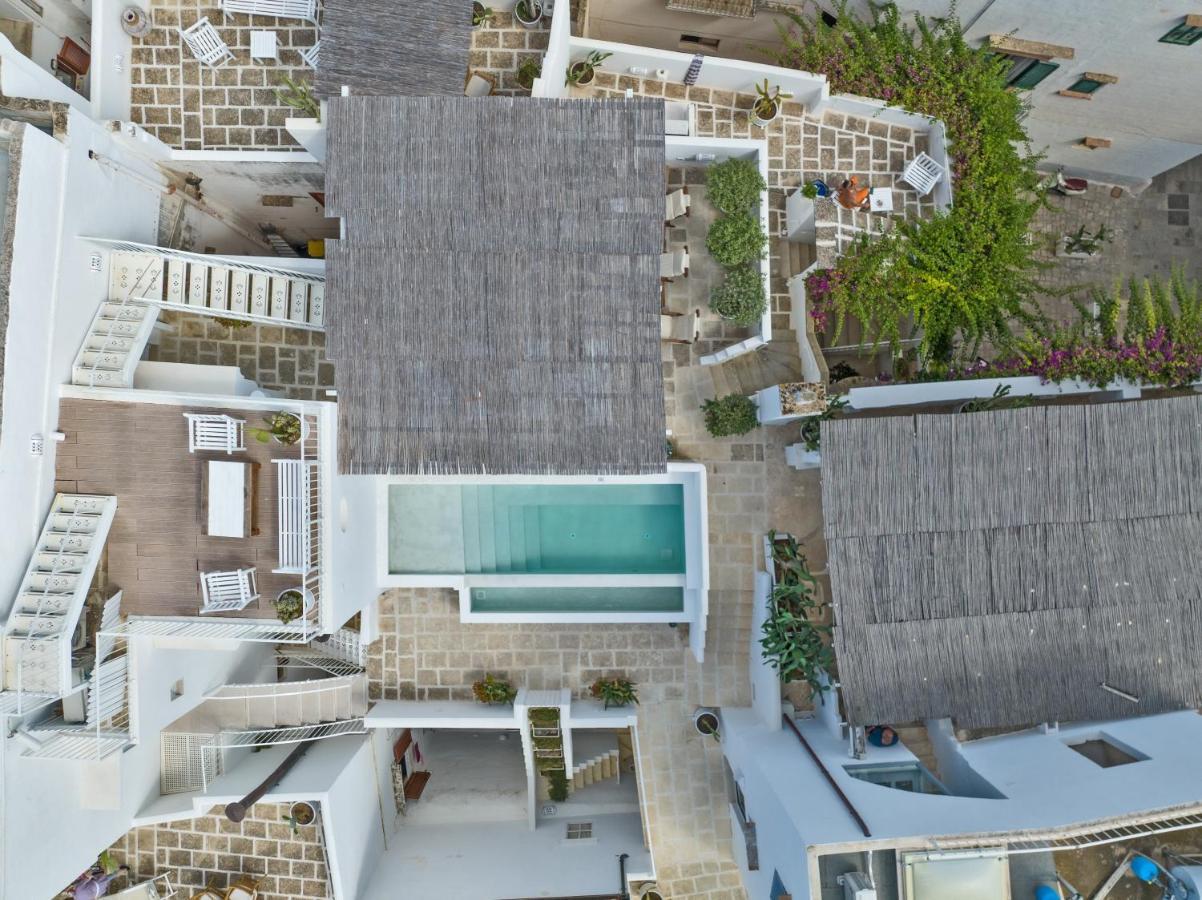 Relais Corte Palmieri & Il Chiostro - Residenza D'Epoca Gallipoli Extérieur photo