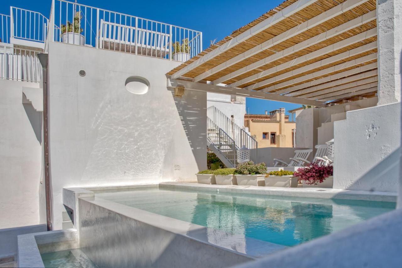 Relais Corte Palmieri & Il Chiostro - Residenza D'Epoca Gallipoli Extérieur photo