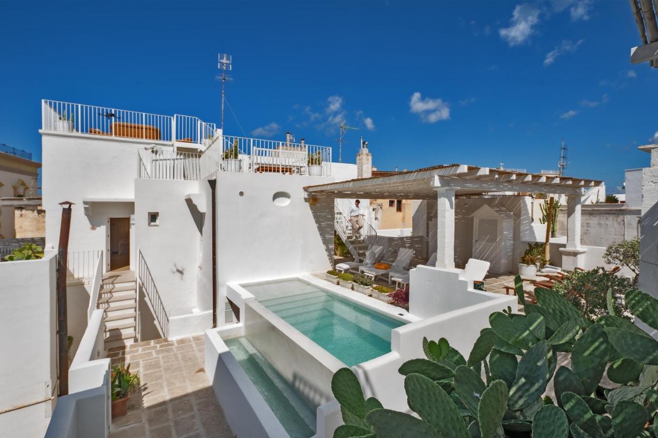 Relais Corte Palmieri & Il Chiostro - Residenza D'Epoca Gallipoli Extérieur photo