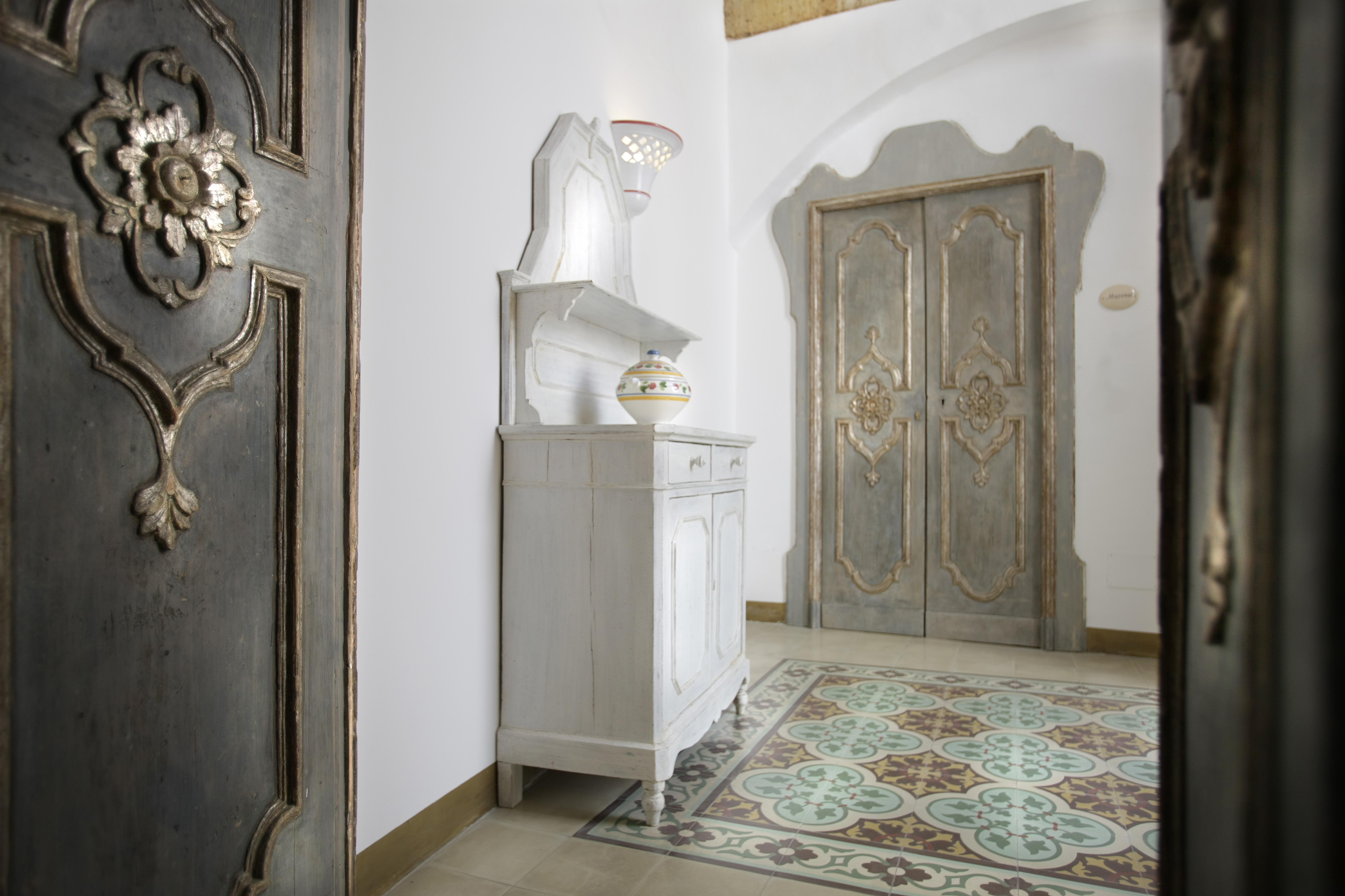 Relais Corte Palmieri & Il Chiostro - Residenza D'Epoca Gallipoli Extérieur photo