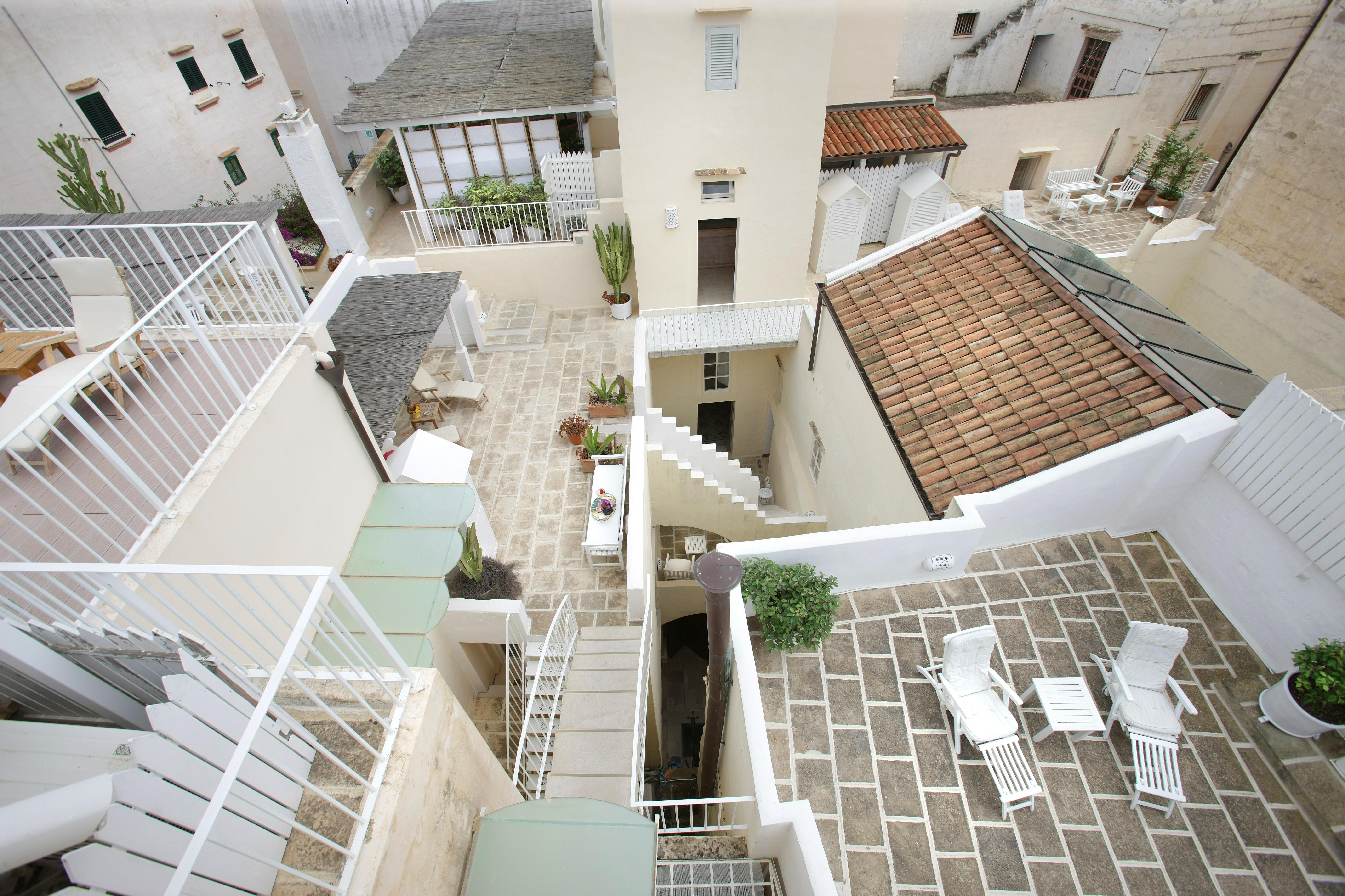 Relais Corte Palmieri & Il Chiostro - Residenza D'Epoca Gallipoli Extérieur photo