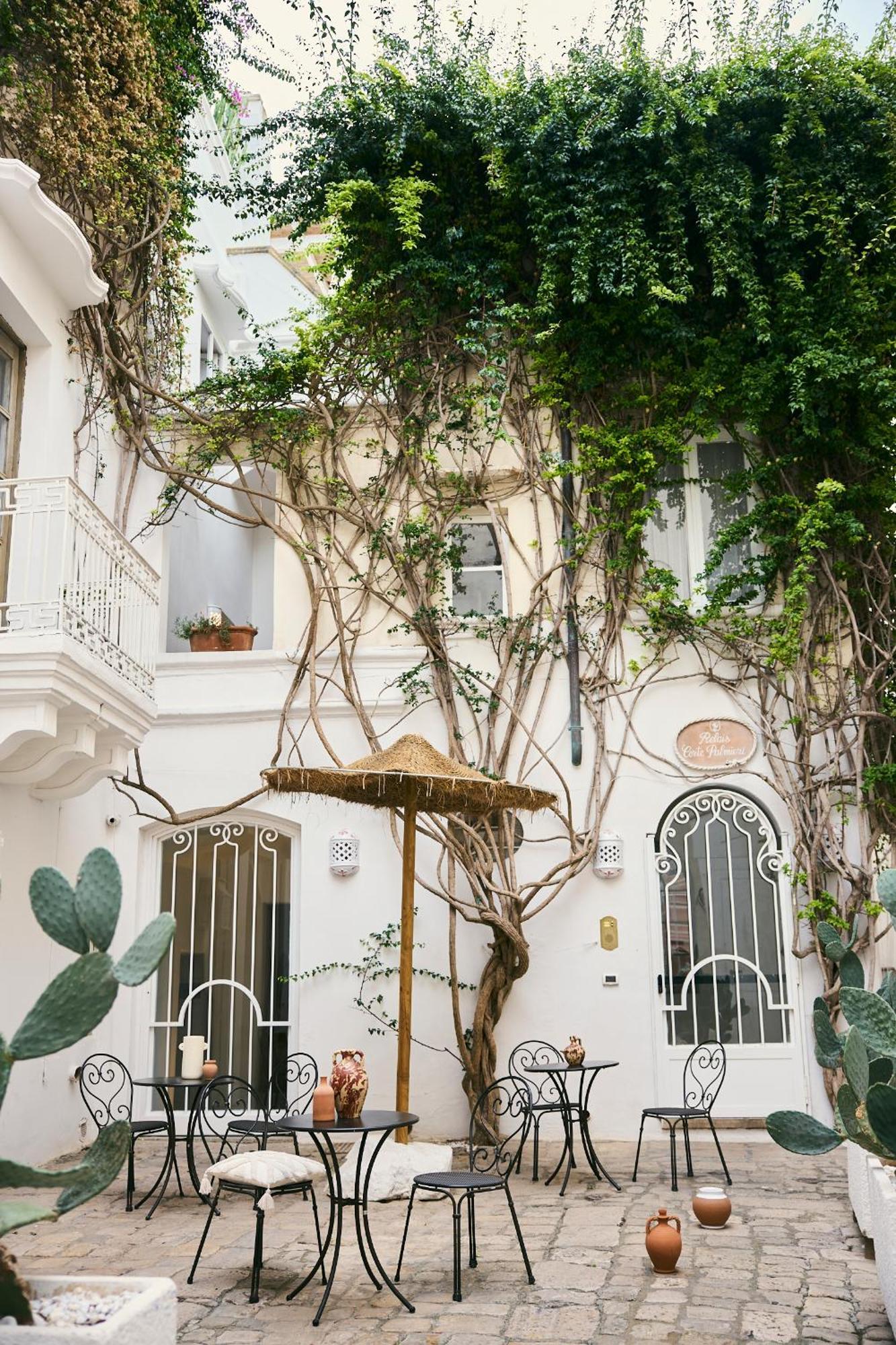 Relais Corte Palmieri & Il Chiostro - Residenza D'Epoca Gallipoli Extérieur photo