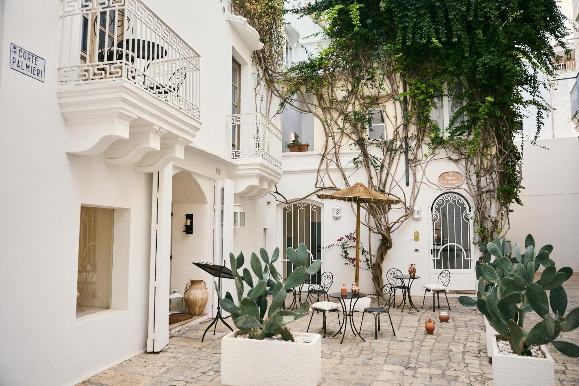 Relais Corte Palmieri & Il Chiostro - Residenza D'Epoca Gallipoli Extérieur photo