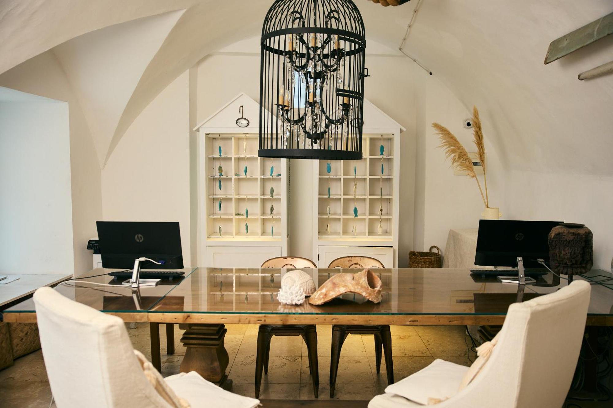 Relais Corte Palmieri & Il Chiostro - Residenza D'Epoca Gallipoli Extérieur photo