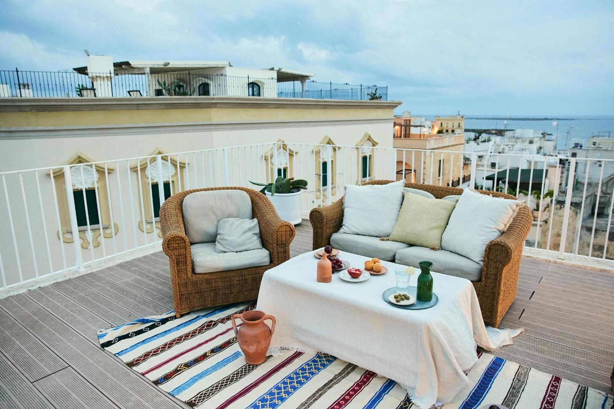 Relais Corte Palmieri & Il Chiostro - Residenza D'Epoca Gallipoli Extérieur photo