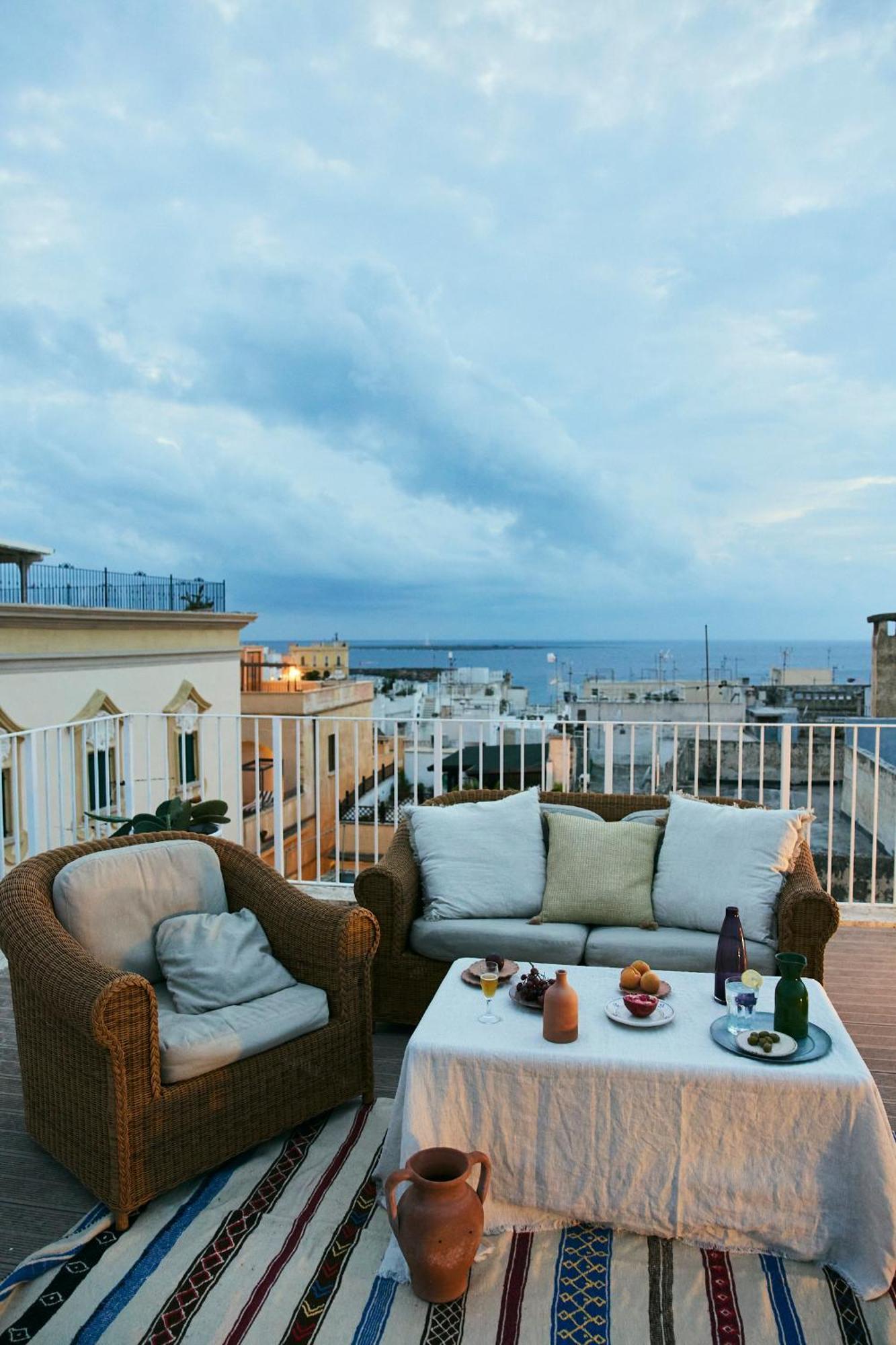 Relais Corte Palmieri & Il Chiostro - Residenza D'Epoca Gallipoli Extérieur photo