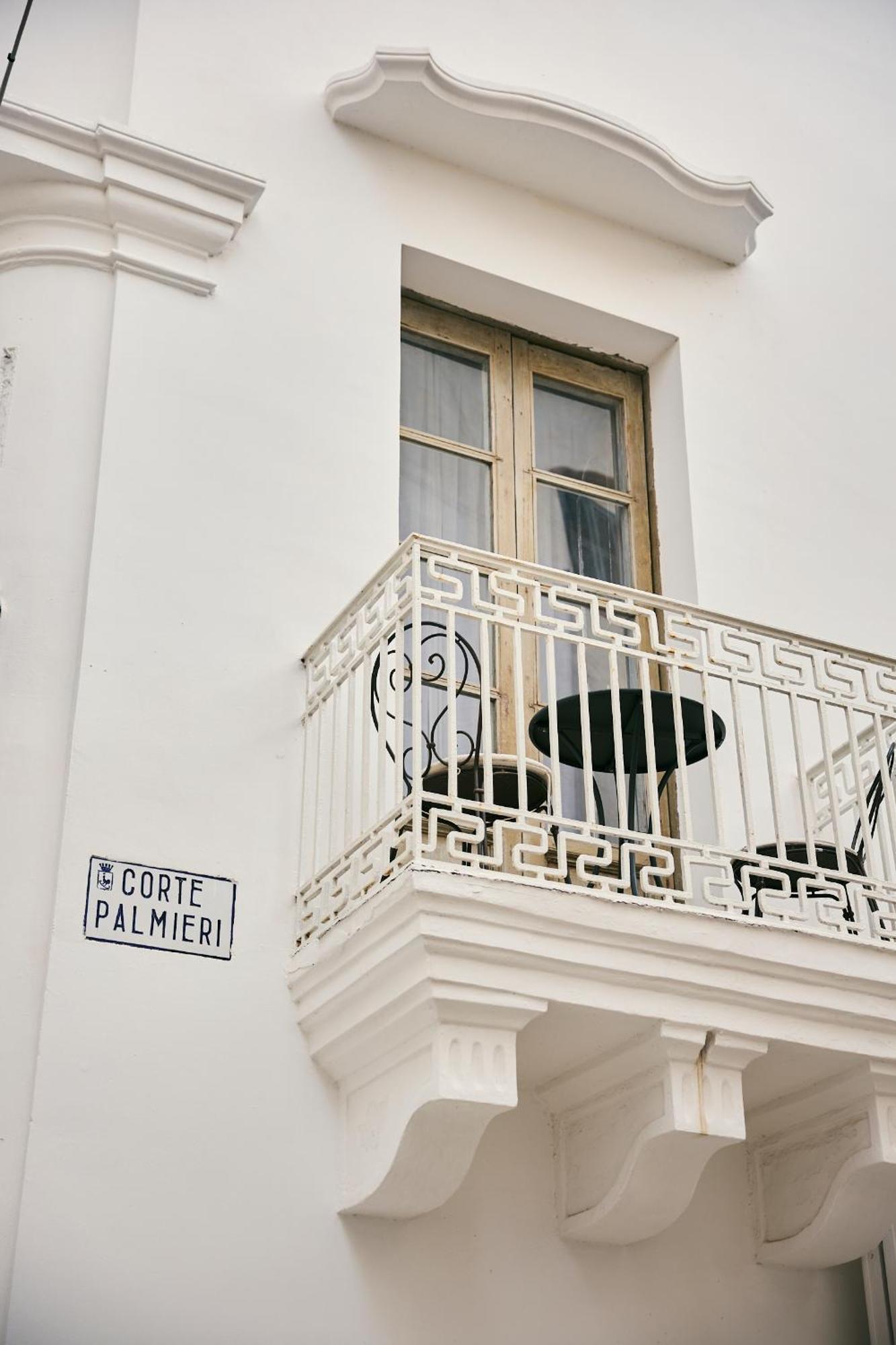 Relais Corte Palmieri & Il Chiostro - Residenza D'Epoca Gallipoli Extérieur photo