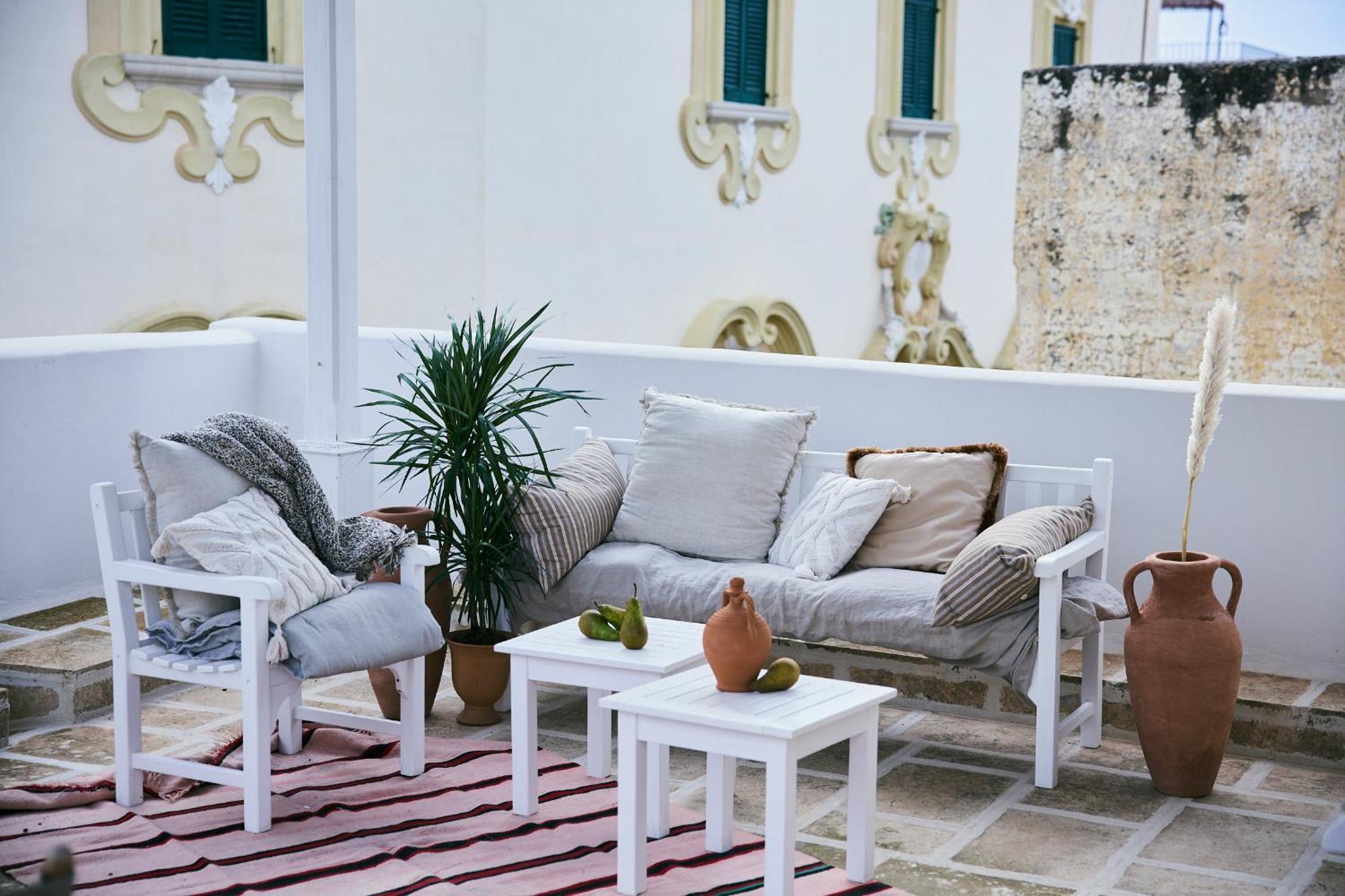 Relais Corte Palmieri & Il Chiostro - Residenza D'Epoca Gallipoli Extérieur photo