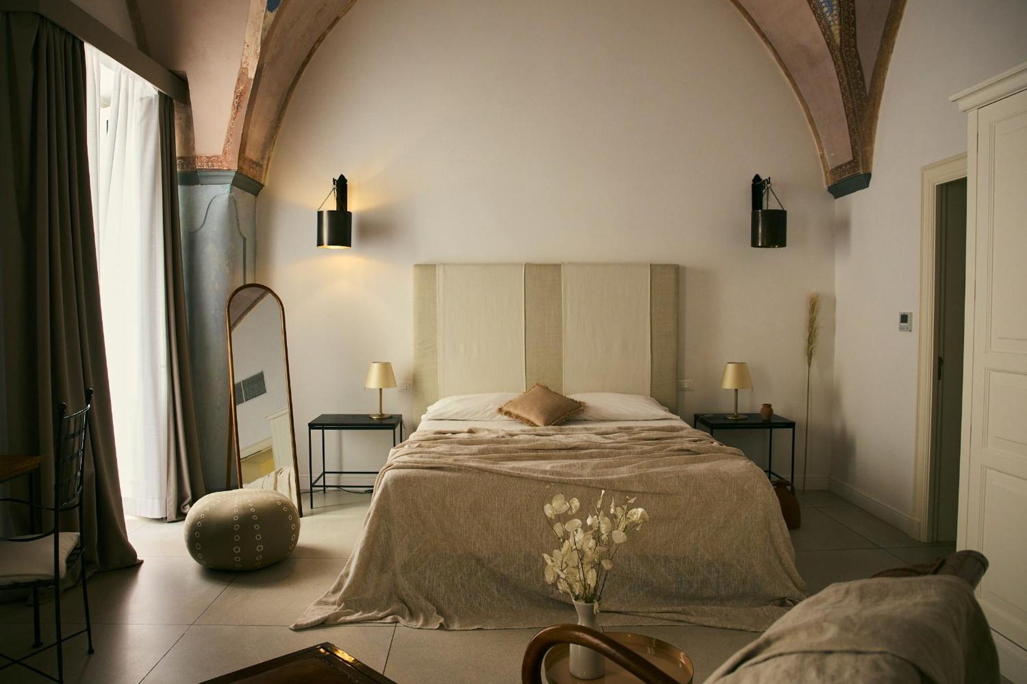 Relais Corte Palmieri & Il Chiostro - Residenza D'Epoca Gallipoli Extérieur photo