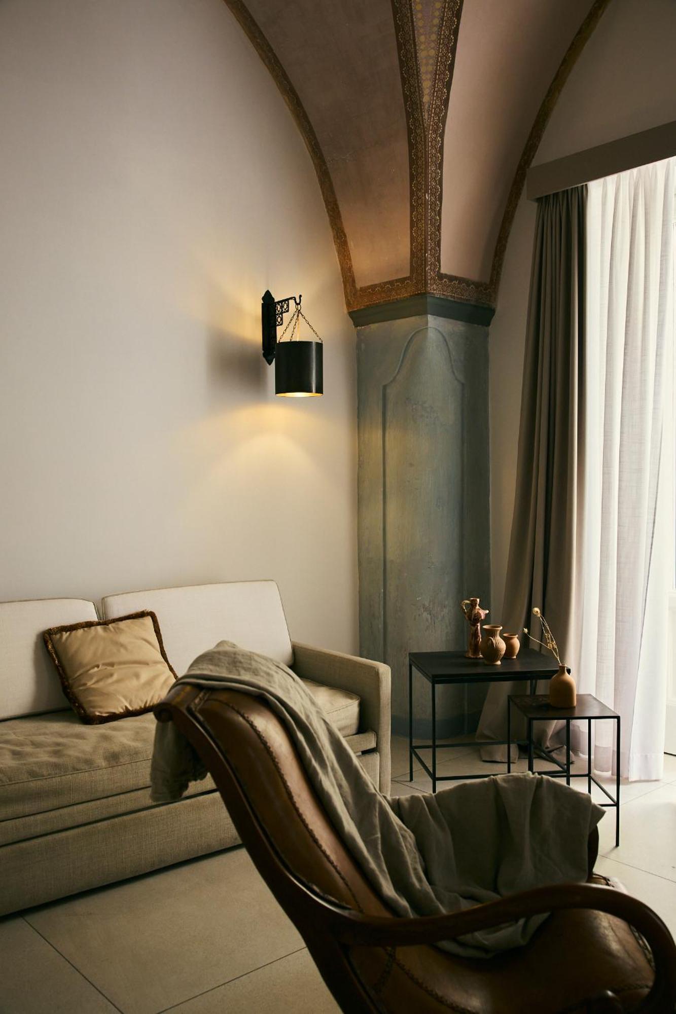 Relais Corte Palmieri & Il Chiostro - Residenza D'Epoca Gallipoli Extérieur photo