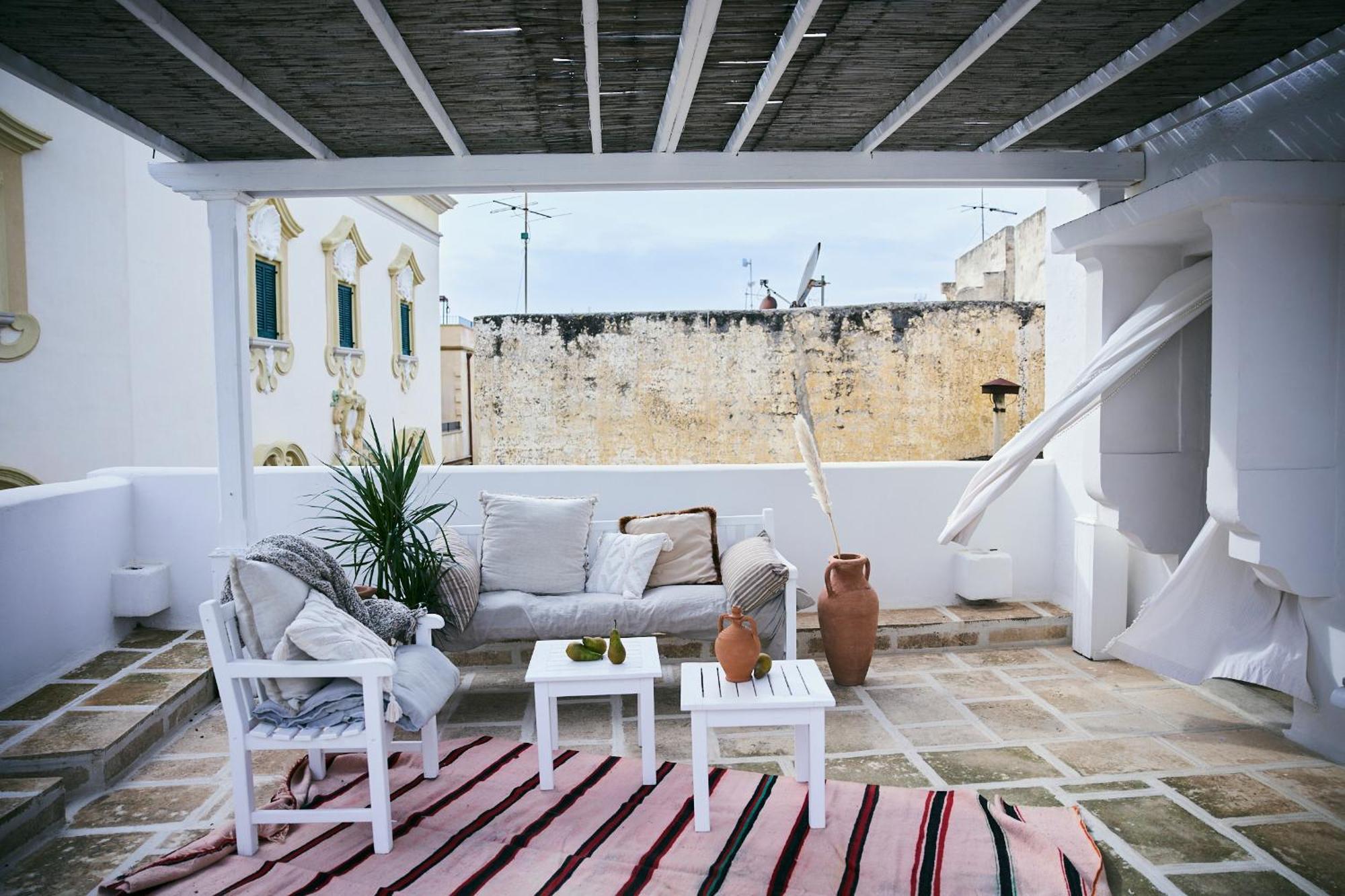 Relais Corte Palmieri & Il Chiostro - Residenza D'Epoca Gallipoli Extérieur photo