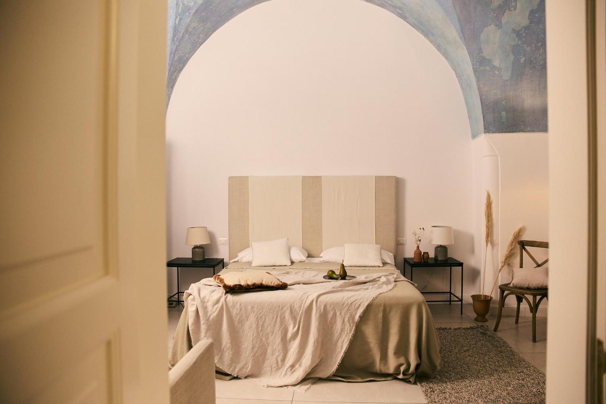 Relais Corte Palmieri & Il Chiostro - Residenza D'Epoca Gallipoli Extérieur photo