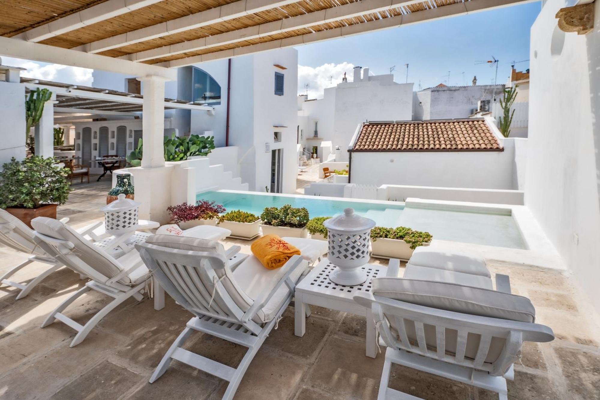 Relais Corte Palmieri & Il Chiostro - Residenza D'Epoca Gallipoli Extérieur photo