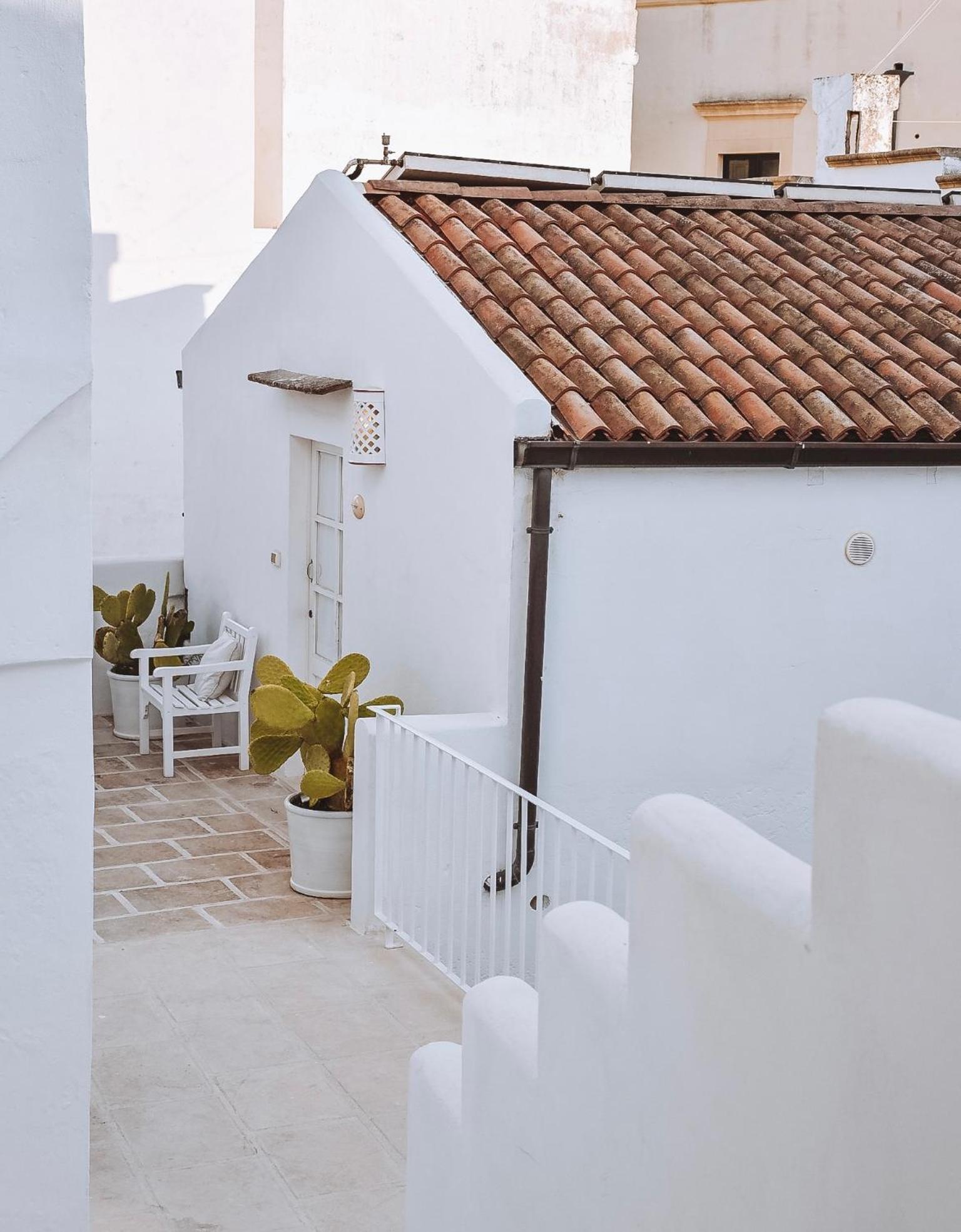 Relais Corte Palmieri & Il Chiostro - Residenza D'Epoca Gallipoli Extérieur photo